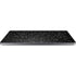 Black Speckle Universal Laptop 16.6in (13.4 x 9.7in) Skin